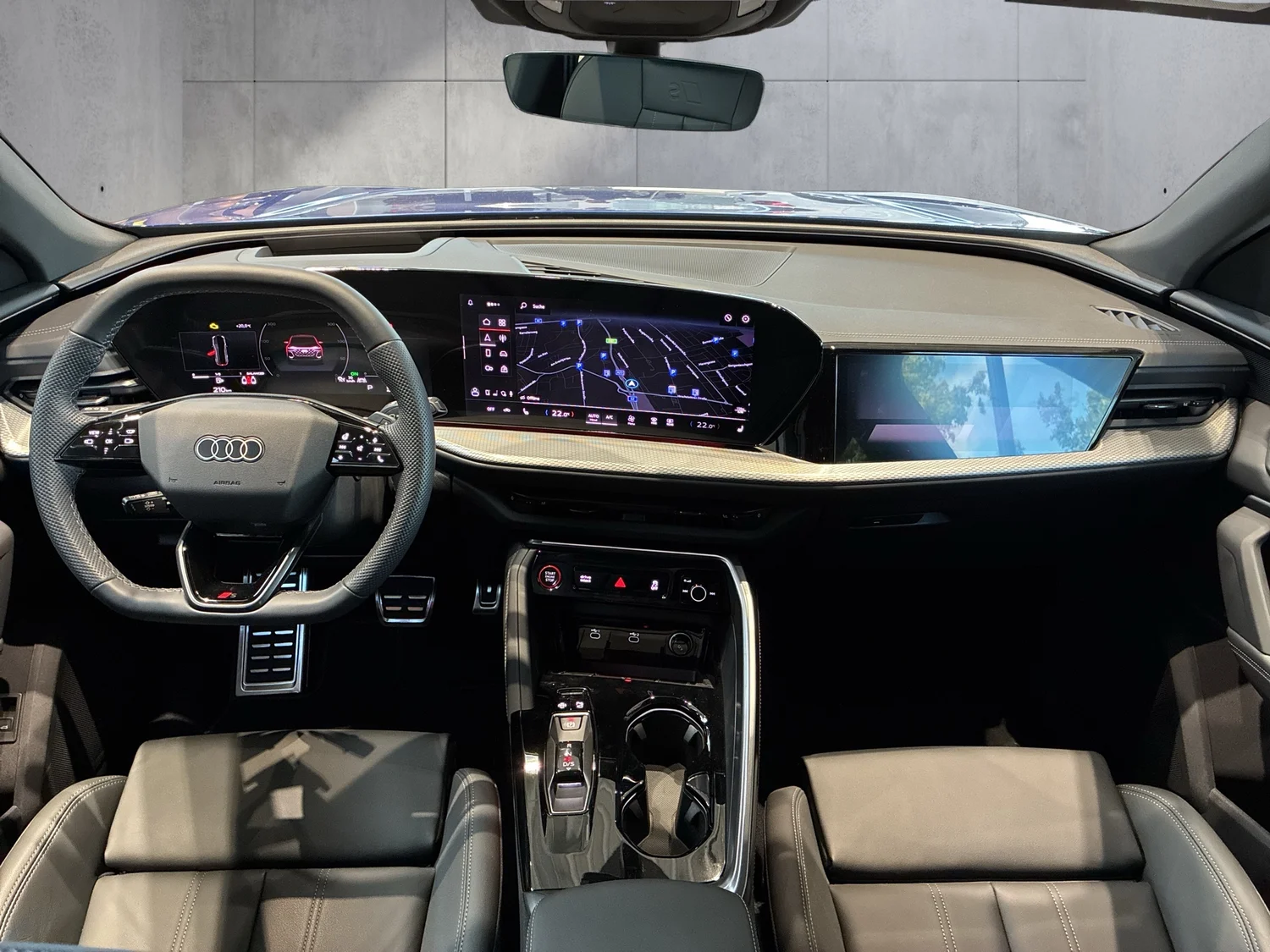 Bild eines Audi Q5 SUV TDI quattro 150 kW