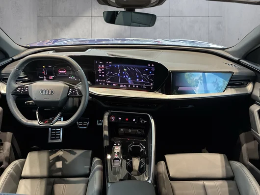 Bild eines Audi Q5 SUV TDI quattro 150 kW