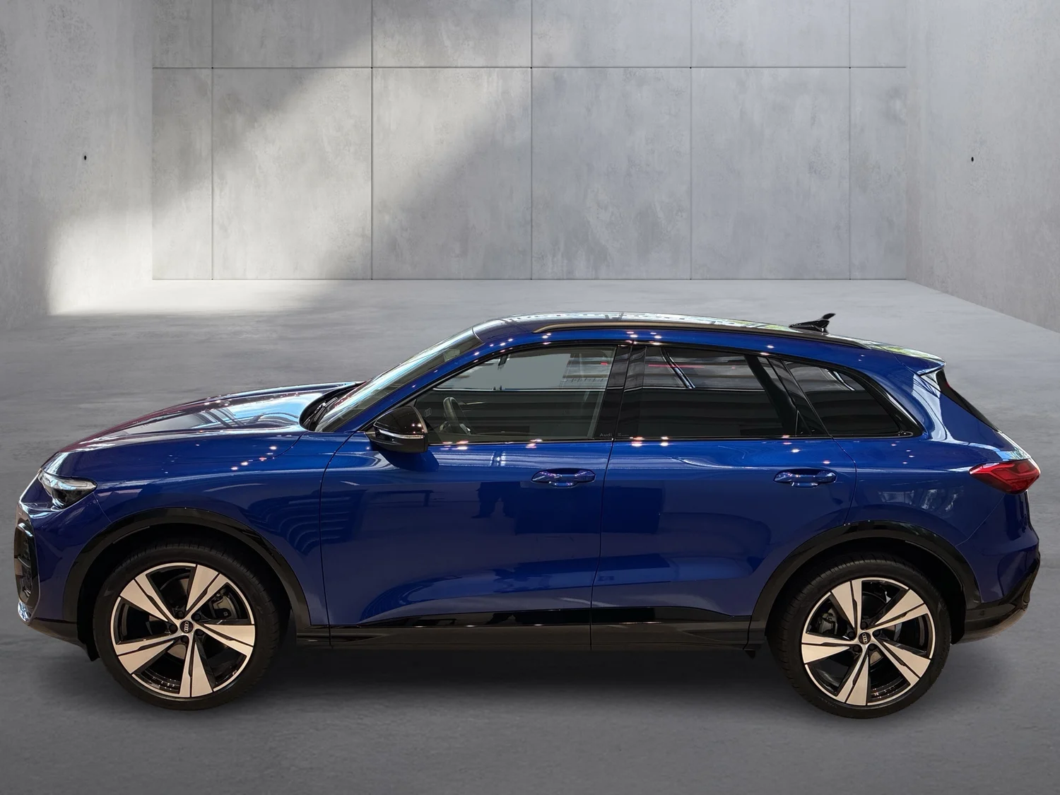 Bild eines Audi Q5 SUV TDI quattro 150 kW