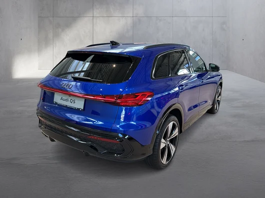 Bild eines Audi Q5 SUV TDI quattro 150 kW