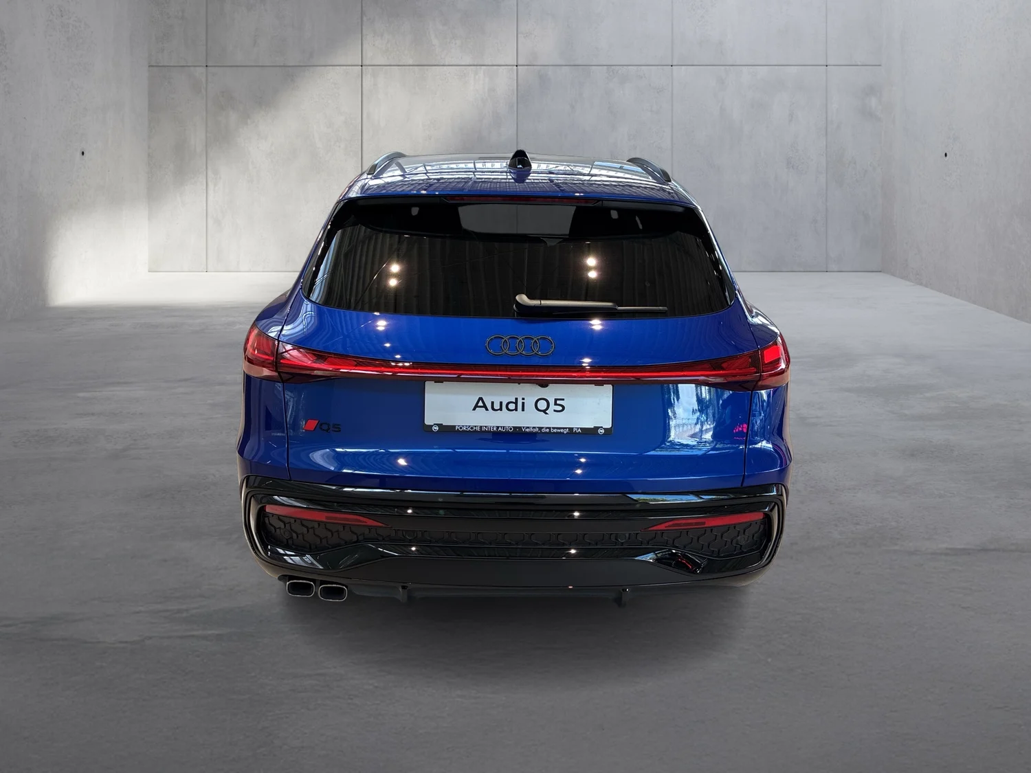 Bild eines Audi Q5 SUV TDI quattro 150 kW