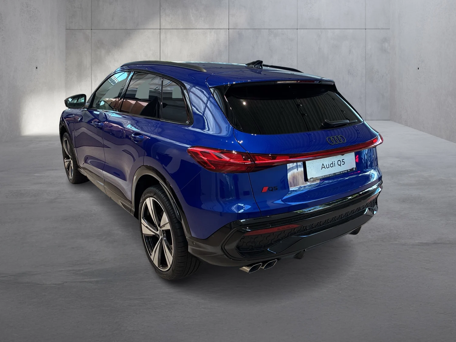 Bild eines Audi Q5 SUV TDI quattro 150 kW