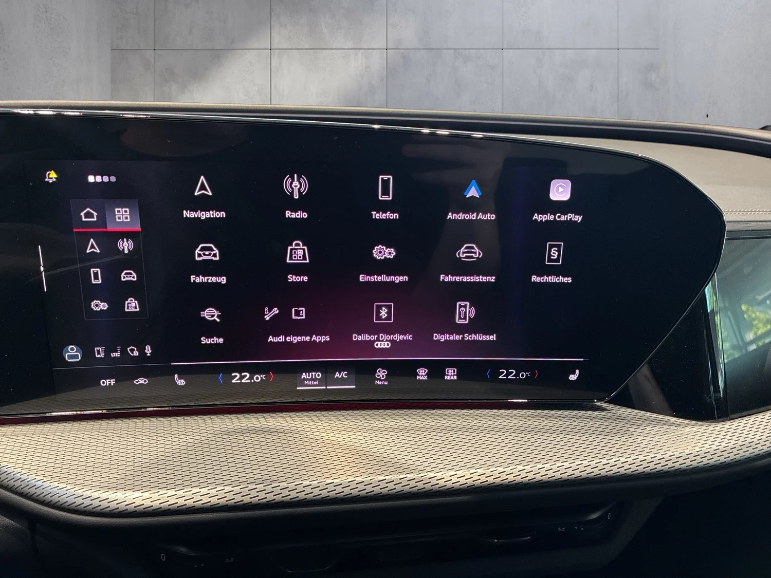 Bild eines Audi Q5 SUV TDI quattro 150 kW