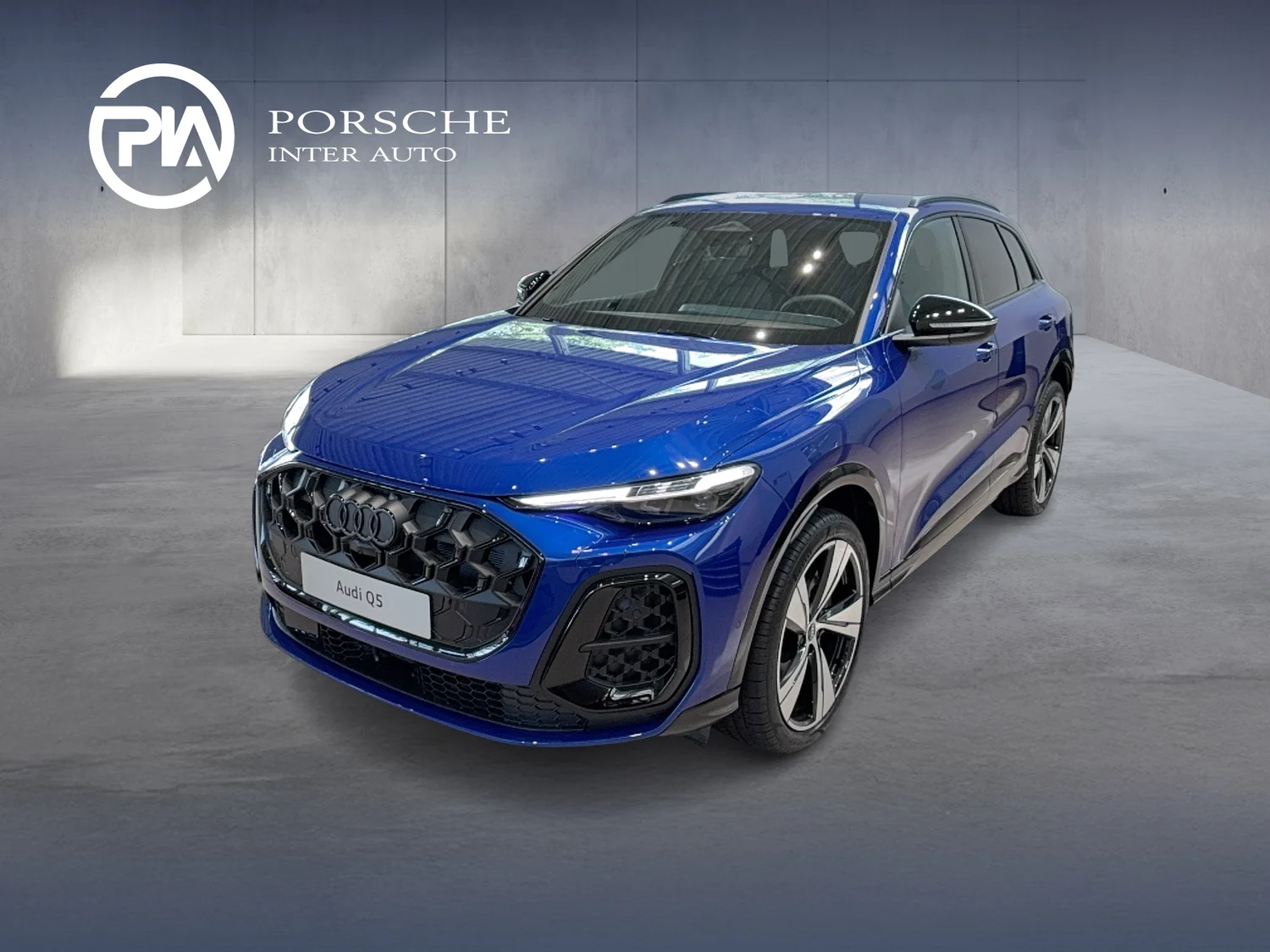 Bild eines Audi Q5 SUV TDI quattro 150 kW