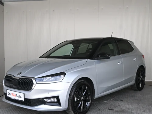 Škoda Fabia Style TSI