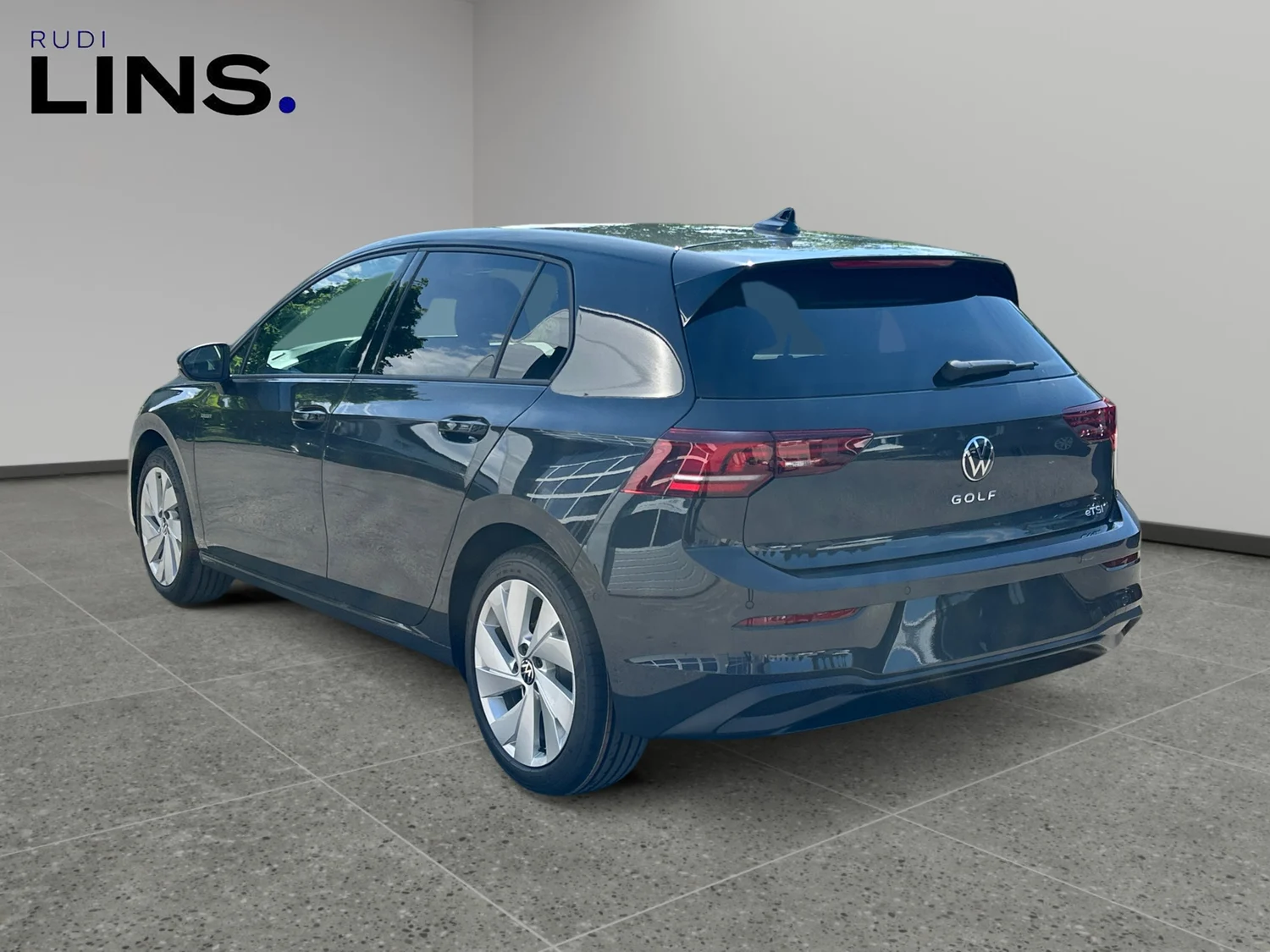 Bild eines Golf Rabbit mHEV TSI DSG