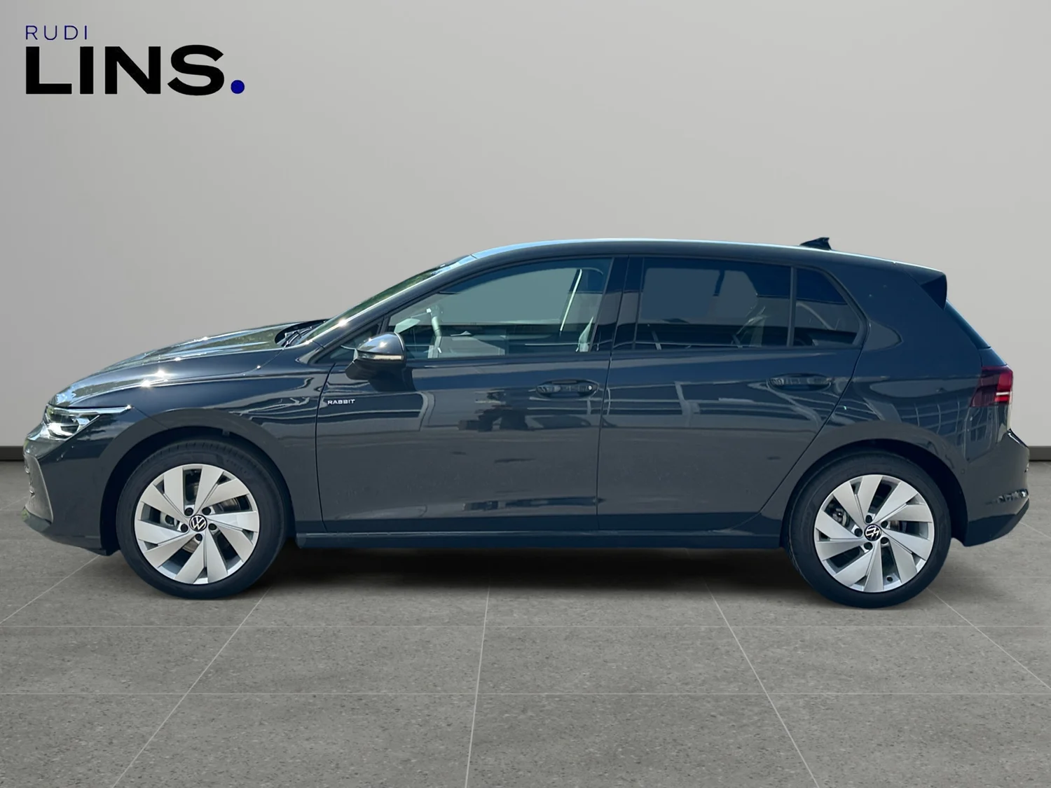 Bild eines Golf Rabbit mHEV TSI DSG