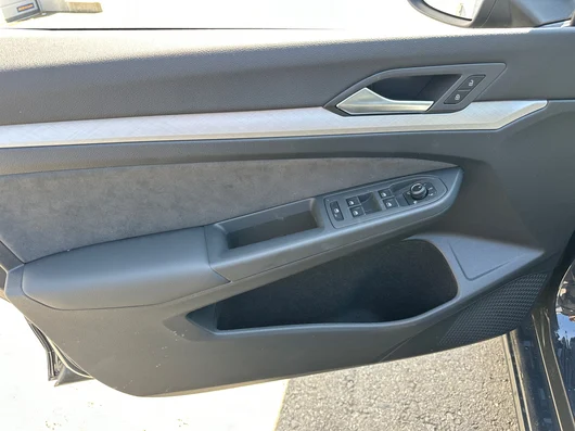 Bild eines Golf Rabbit mHEV TSI DSG