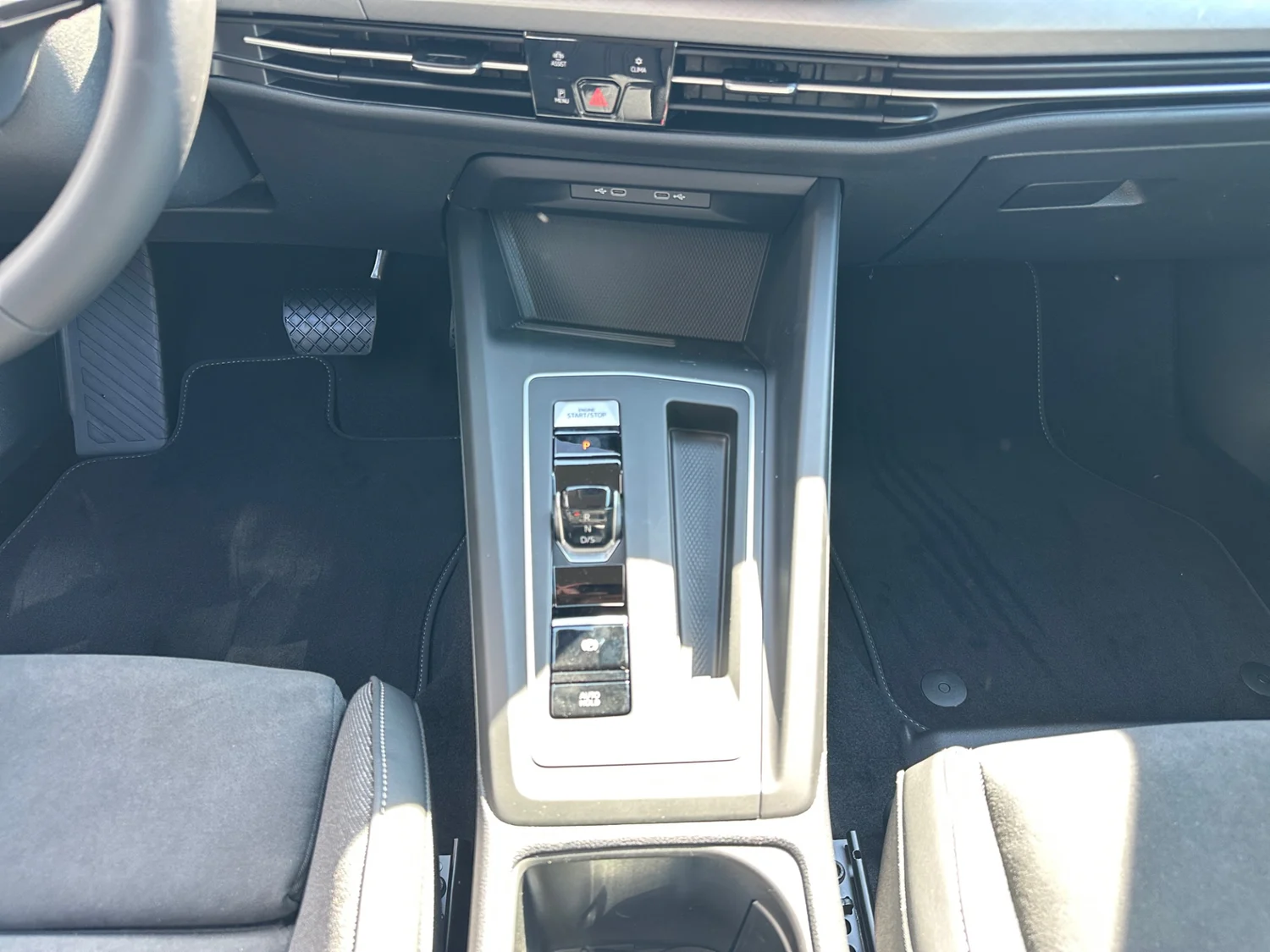 Bild eines Golf Rabbit mHEV TSI DSG