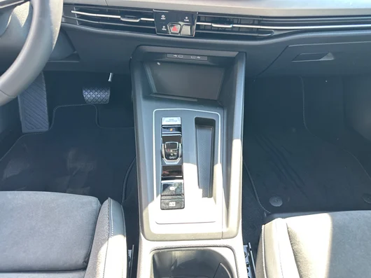 Bild eines Golf Rabbit mHEV TSI DSG