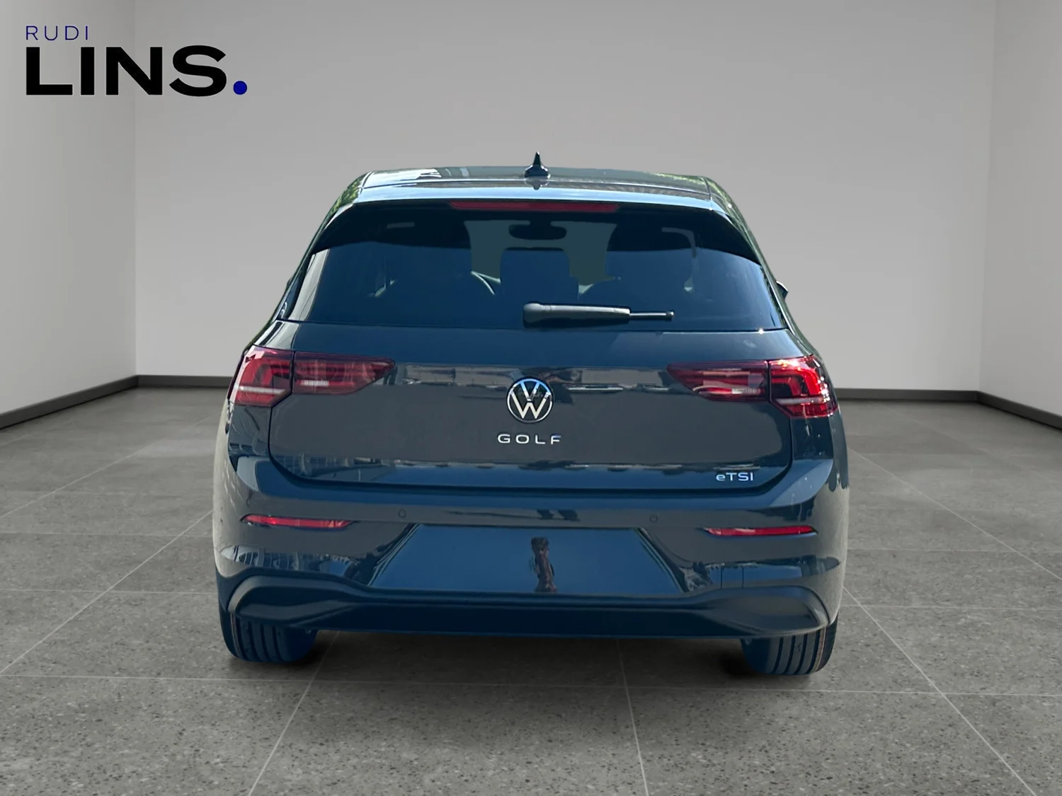 Bild eines Golf Rabbit mHEV TSI DSG