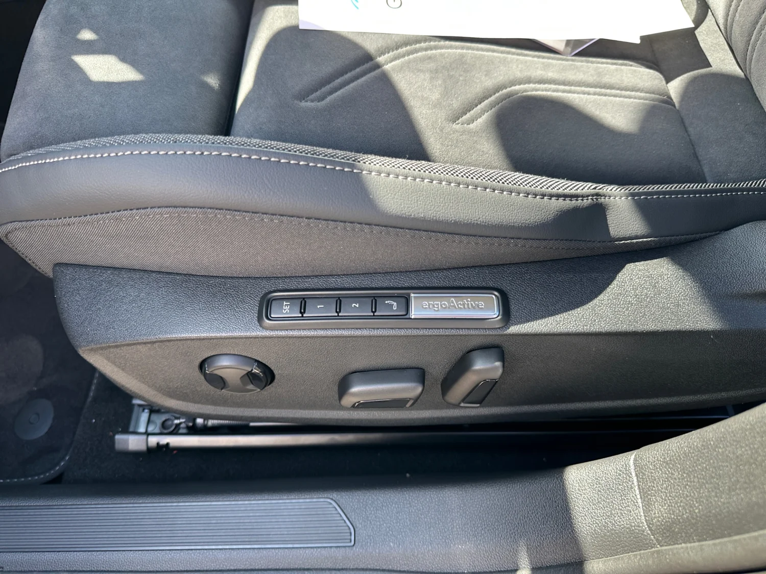Bild eines Golf Rabbit mHEV TSI DSG
