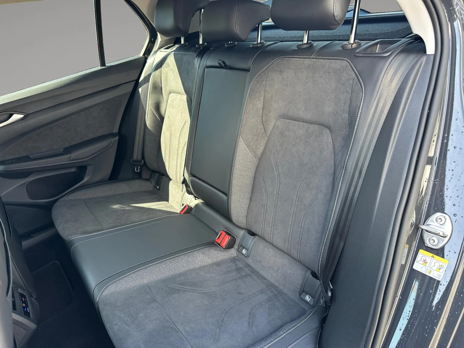 Bild eines Golf Rabbit mHEV TSI DSG
