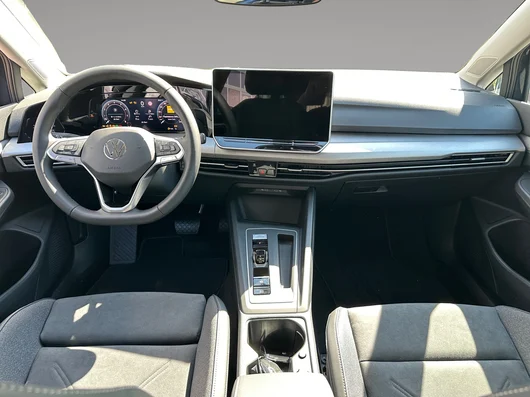 Bild eines Golf Rabbit mHEV TSI DSG
