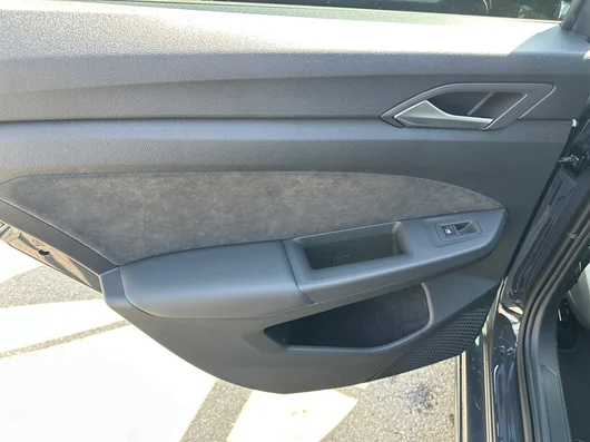 Bild eines Golf Rabbit mHEV TSI DSG