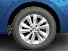 Škoda Octavia Combi Selection TSI mHEV DSG in Race-Blau Metallic
