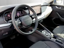 Škoda Octavia Combi Selection TSI mHEV DSG in Race-Blau Metallic