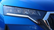 Škoda Octavia Combi Selection TSI mHEV DSG in Race-Blau Metallic