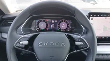 Škoda Octavia Combi Selection TSI mHEV DSG in Race-Blau Metallic
