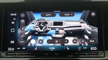 VW California Beach eHybrid 180 kW 4M in Fortanarot Metallic