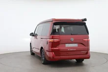 VW California Beach eHybrid 180 kW 4M in Fortanarot Metallic