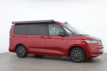 VW California Beach eHybrid 180 kW 4M in Fortanarot Metallic