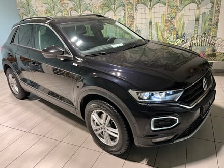 VW T-Roc Design TSI