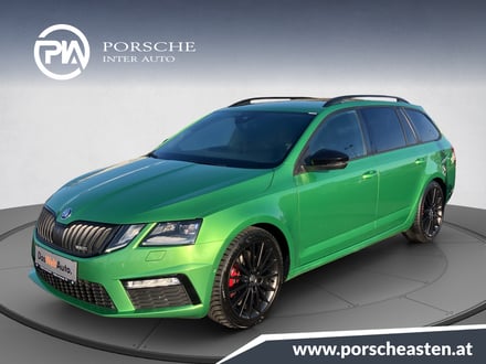Škoda OCTAVIA Combi RS TDI DSG