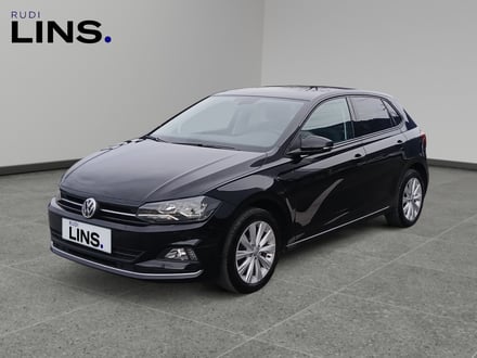 VW Polo Highline TSI