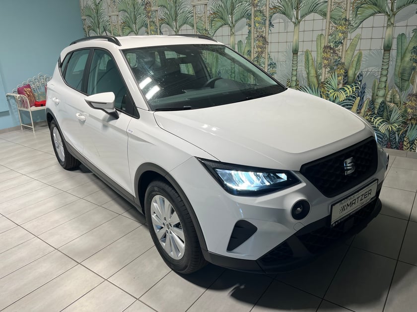 SEAT Arona Reference Edition 1.0 TSI