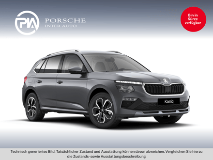 Škoda Kamiq Selection TSI DSG