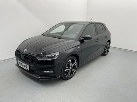 Škoda Fabia Monte Carlo TSI