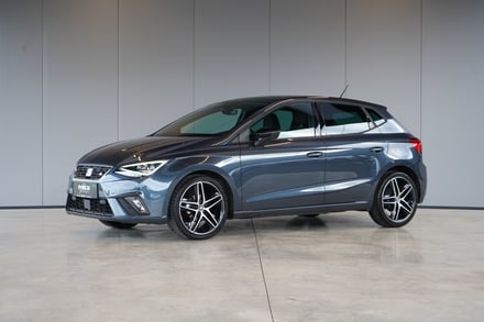 SEAT Ibiza FR EcoTSI