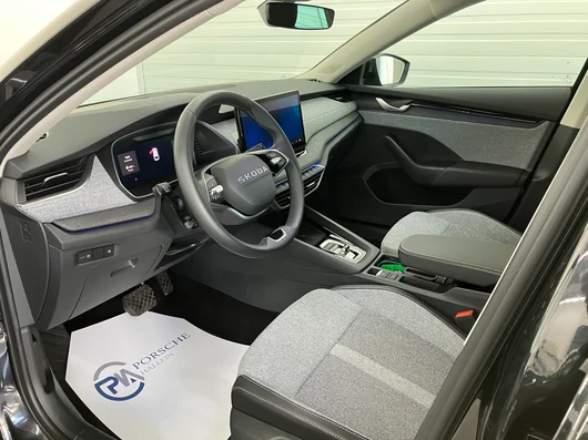 Bild eines Škoda Octavia Combi Selection TSI mHEV DSG