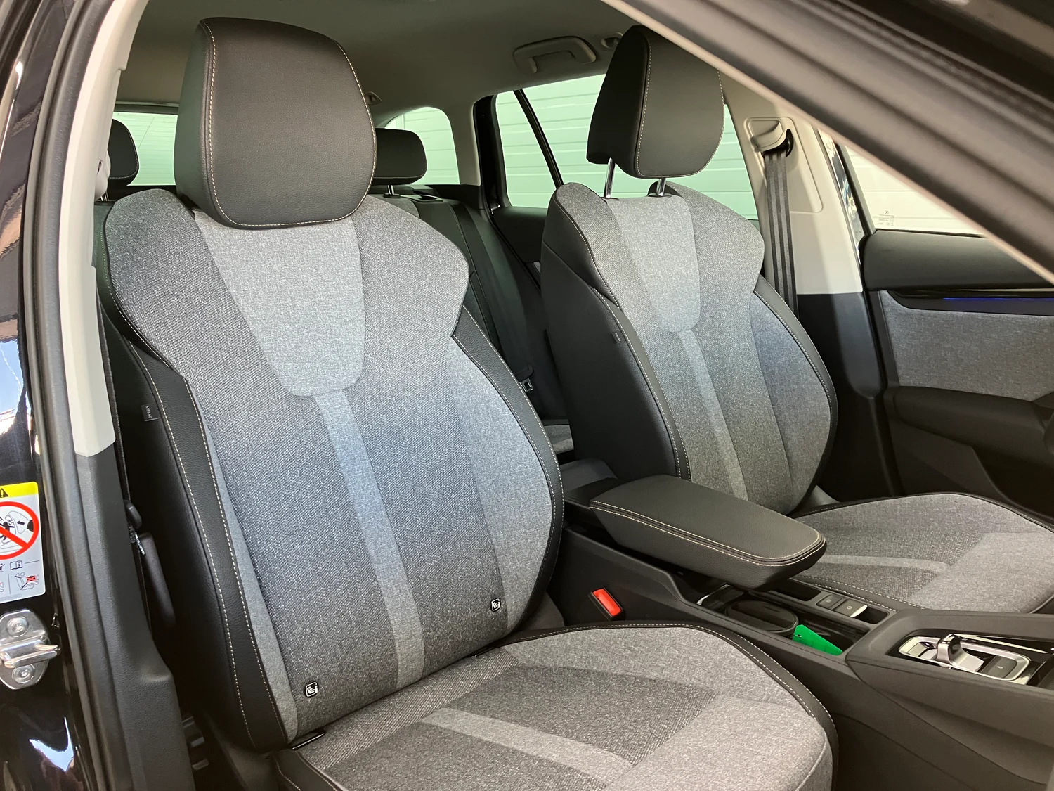 Bild eines Škoda Octavia Combi Selection TSI mHEV DSG