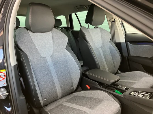 Bild eines Škoda Octavia Combi Selection TSI mHEV DSG