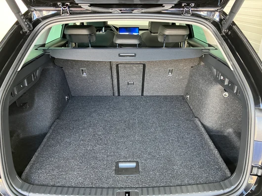 Bild eines Škoda Octavia Combi Selection TSI mHEV DSG