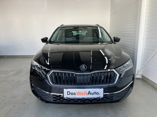 Bild eines Škoda Octavia Combi Selection TSI mHEV DSG