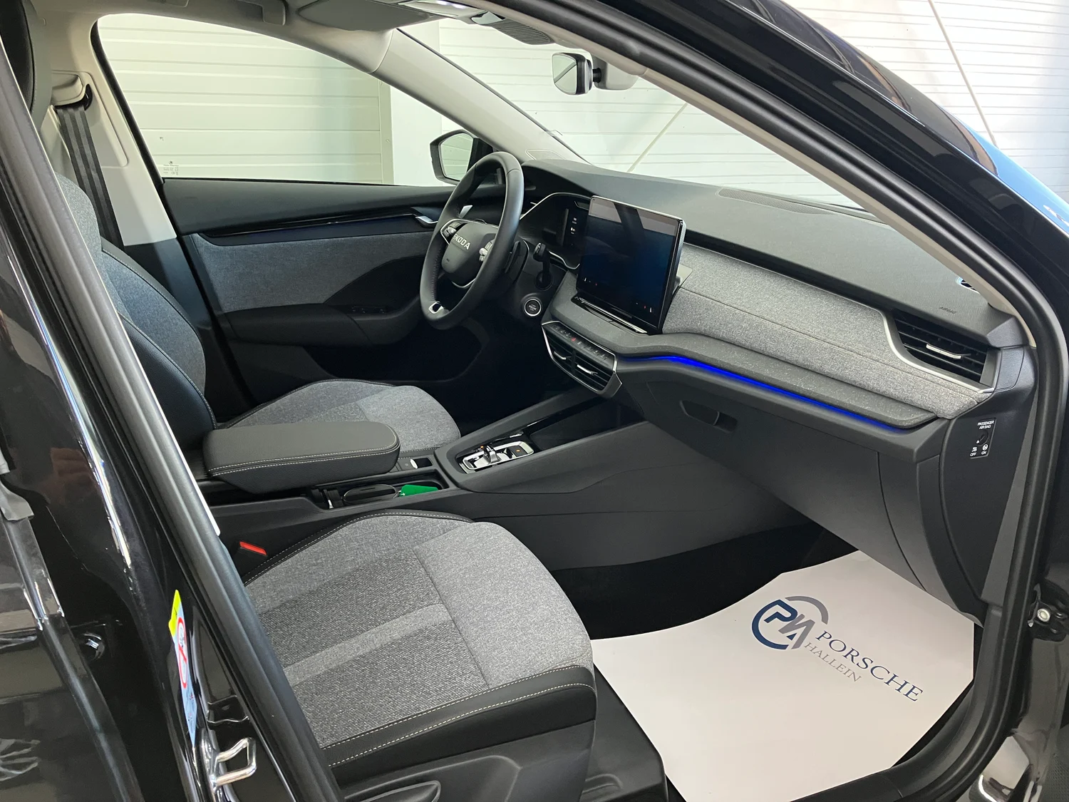 Bild eines Škoda Octavia Combi Selection TSI mHEV DSG