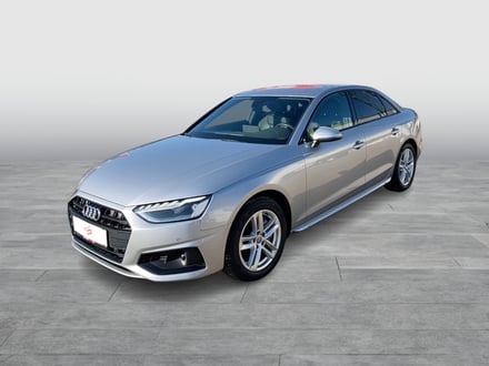 Audi A4 Limousine 40 TDI advanced
