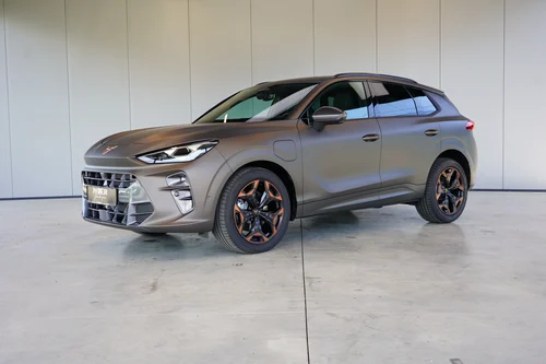 CUPRA Terramar e-HYBRID 204 PS DSG