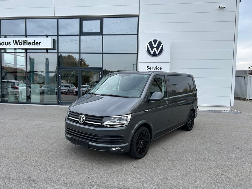 VW Kastenwagen TDI