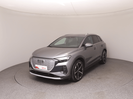 Audi Q4 50 e-tron quattro