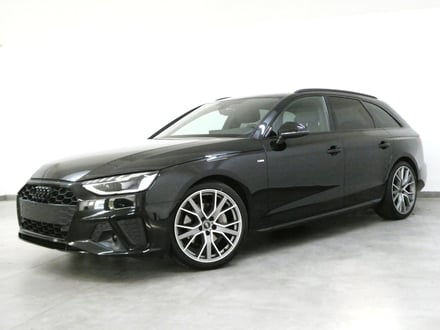 Audi A4 Avant 40 TDI S line