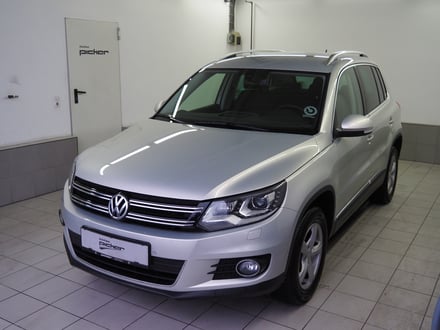 VW Tiguan Karat TDI BMT 4MOTION