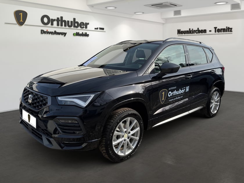 SEAT Ateca FR Edition 1.0 TSI