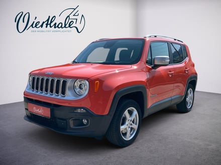 Jeep Renegade 2,0 MultiJet II AWD 6MT 140 Limited