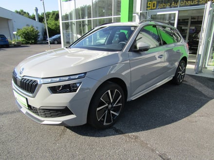 Škoda KAMIQ Style TSI DSG