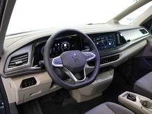 VW Multivan Business eHybrid 180 kW 4MOTION in Indiumgrau Metallic