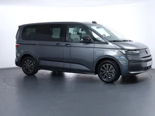 VW Multivan Business eHybrid 180 kW 4MOTION in Indiumgrau Metallic